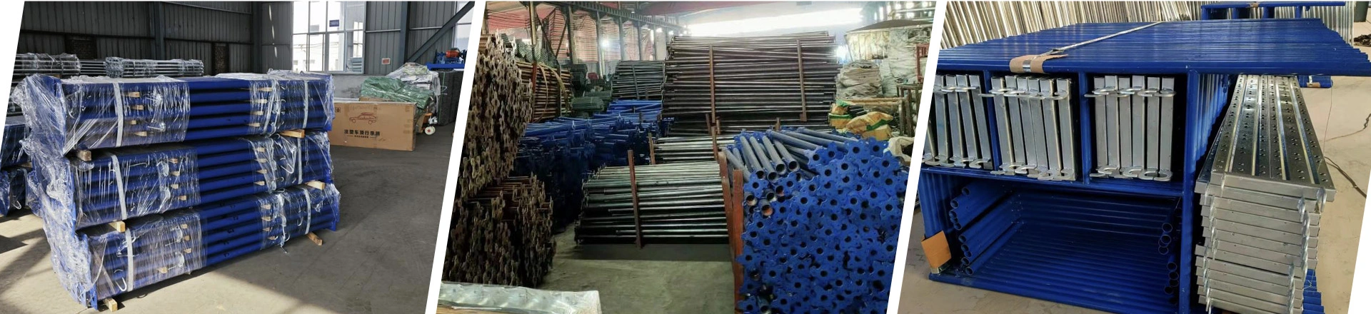 Types of Scaffolding Solutions