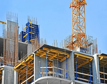 Steel Props Application Guide: The Reliable Foundation for Concrete Pouring