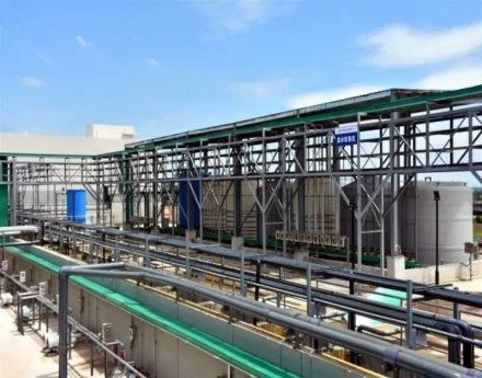 Scaffolding Application in Hydro Projects & Wastewater Treatment Plants