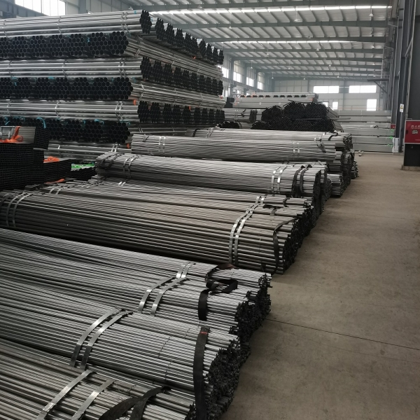 carbon seamless steel pipe