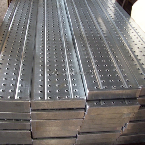metal scaffold boards