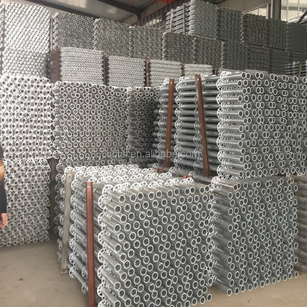 ringlock scaffolding system