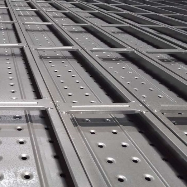 steel scaffold boards