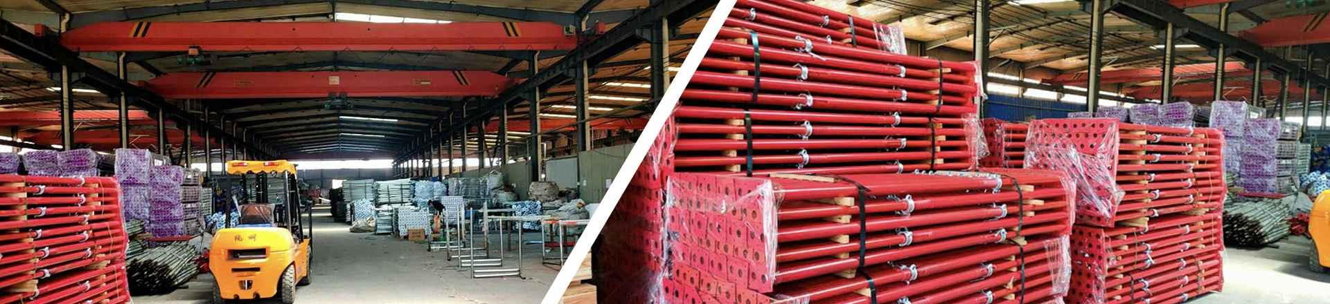 scaffolding and accessories videos