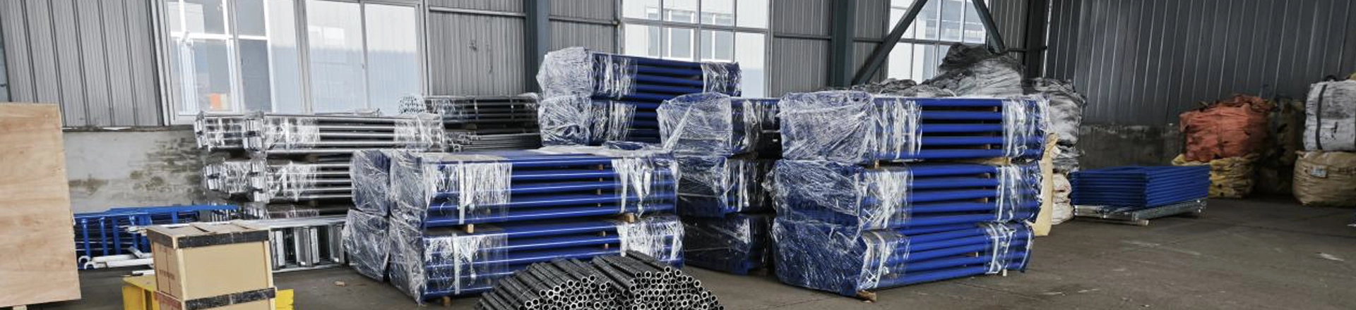 Scaffolding Projects Around the World