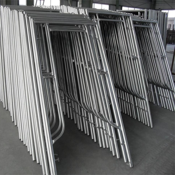 e frame scaffolding