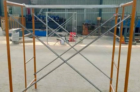 H Frame Scaffolding
