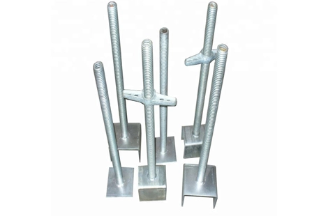 Adjustable Jack Base