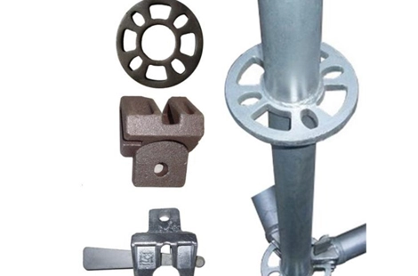 Galvanized Ringlock Scaffold