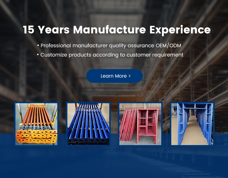 scaffolding supplier