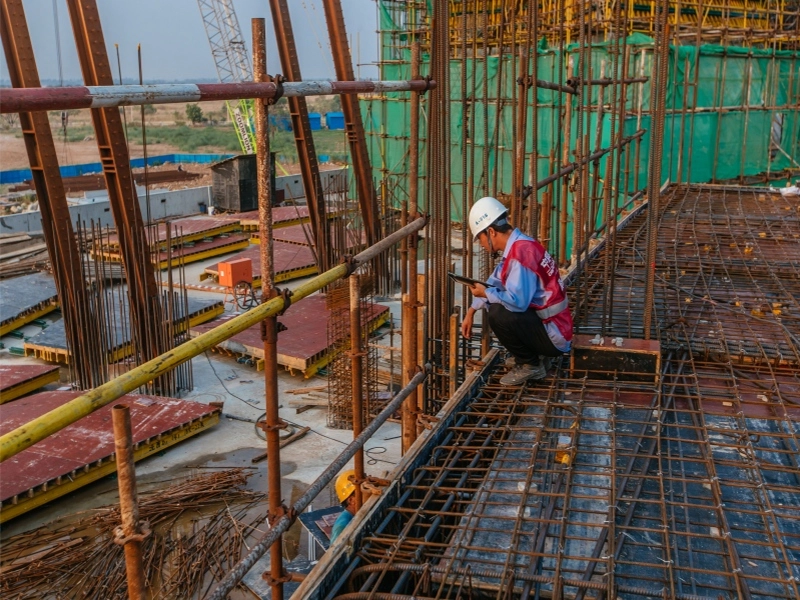 Scaffolding Application in Restoration & Maintenance Works