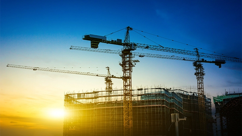 The New Type of Disk-Buckle Support Scaffold Is Widely Used in the Fields of Road, Bridge, Water Conservancy and Hydropower Engineering, Municipal Engineering, Industrial and Civil Construction Engineering