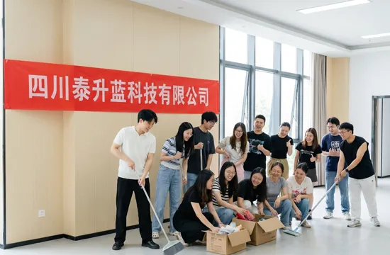 Employee volunteer activities