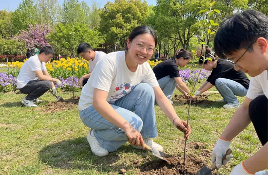 Tree Planting Day Activities