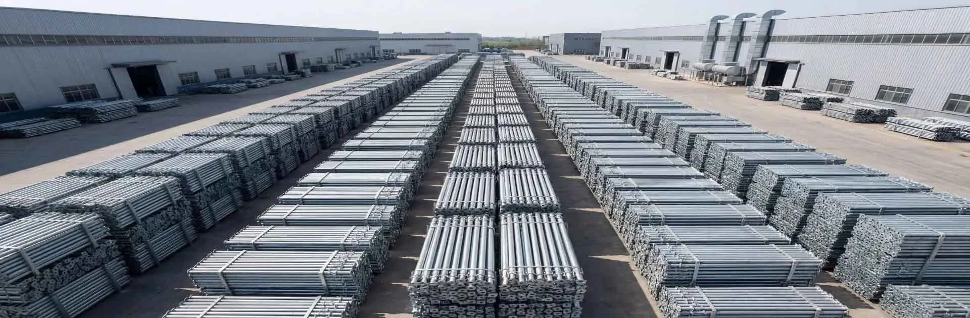 Engineered Steel Support Solutions for Global Construction