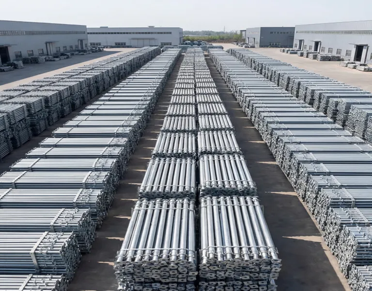 Leading Supplier of High-Quality Scaffolding