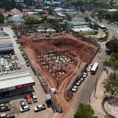 Trust Across Thousands of Miles: Our Scaffolding and Aluminum Beams Supporting Residential Construction in Honduras!