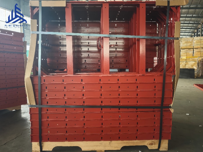 Taishenglan Bundling of Steel frame wooden formwork Taishenglan Bundling of Steel frame wooden formwork